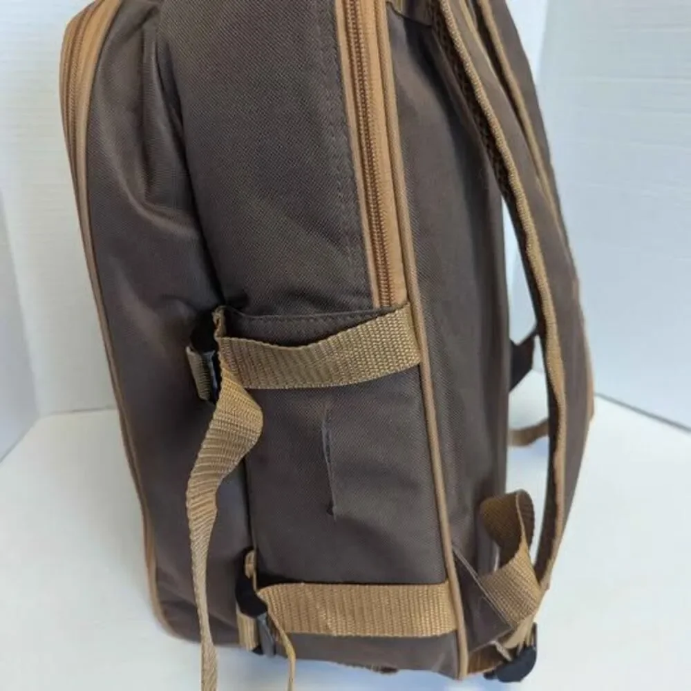 Apollo Walker Outdoor Picnic Backpack for 4 People for Hollywood Bowl Outings